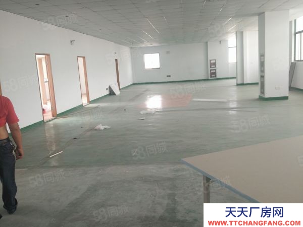 蘇州市吳中區 浦莊二樓100,200,300,500平米精裝修廠房,可注冊