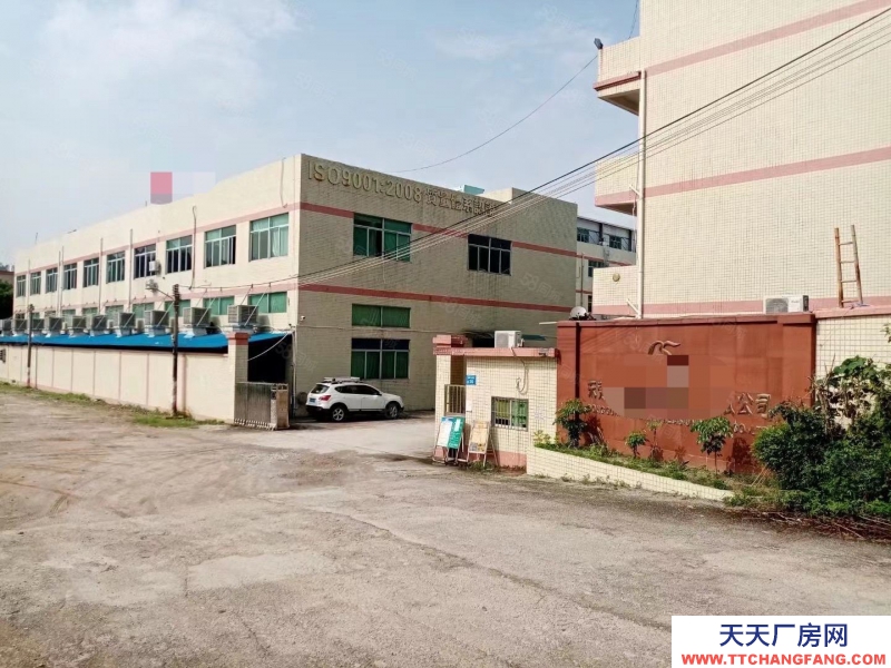 (出租) 常平新出帶牛角標準一樓2000平方,配帶消防噴淋,工業用地