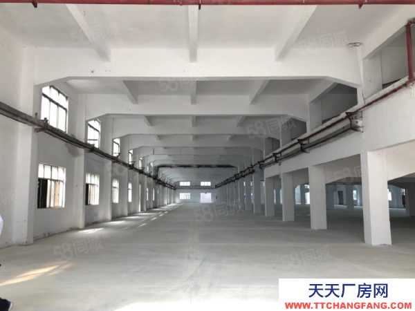 蘇州市吳中區可分租越溪1500平單層廠房出租 大車好進 獨門獨院 原房東