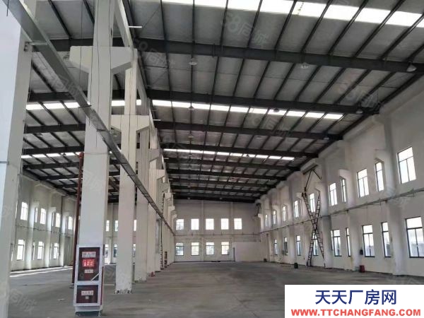 蘇州市吳中區(qū)原房東吳中城南單層廠房1800平 高10米 現(xiàn)房空出全新地坪