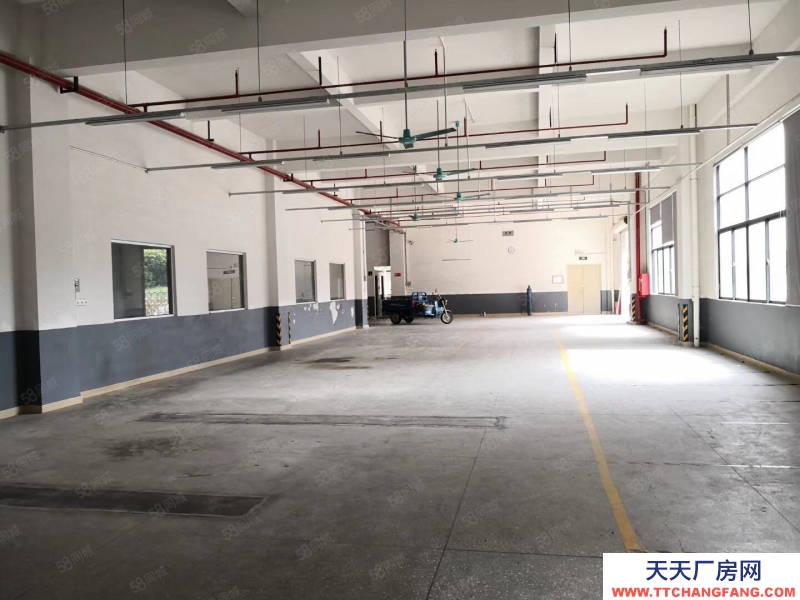 (出租) 東莞鳳崗新出2000平米帶裝修一樓廠房）水電齊全可裝峰谷表