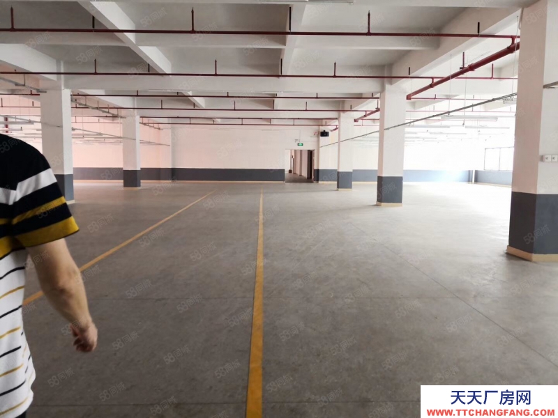 (出租) 東莞鳳崗新出2000平米帶裝修一樓廠房）水電齊全可裝峰谷表