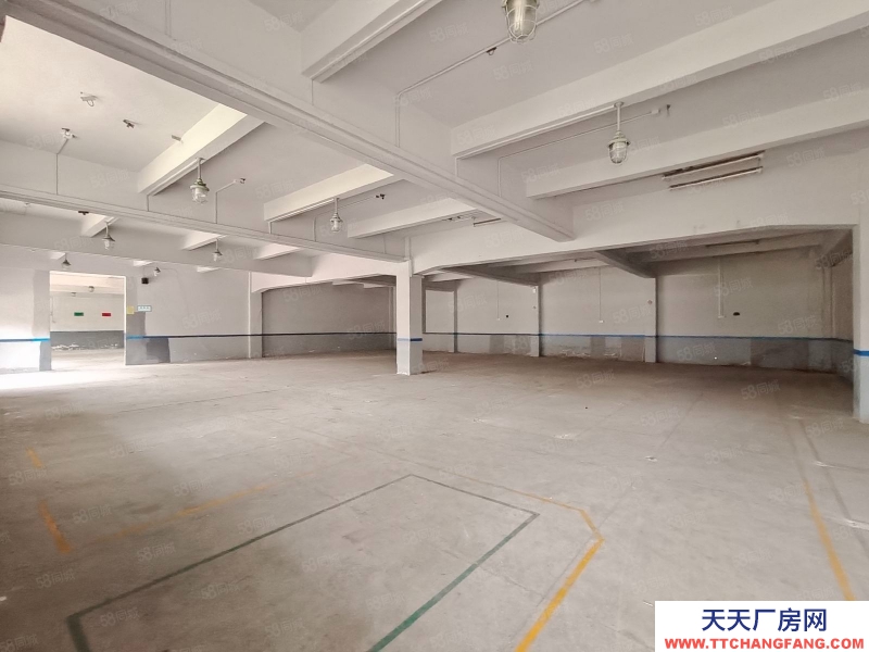 (出租) 東莞厚街帶鞋材手袋環(huán)評！原房東，花園式廠房6800平招租，接受分租！