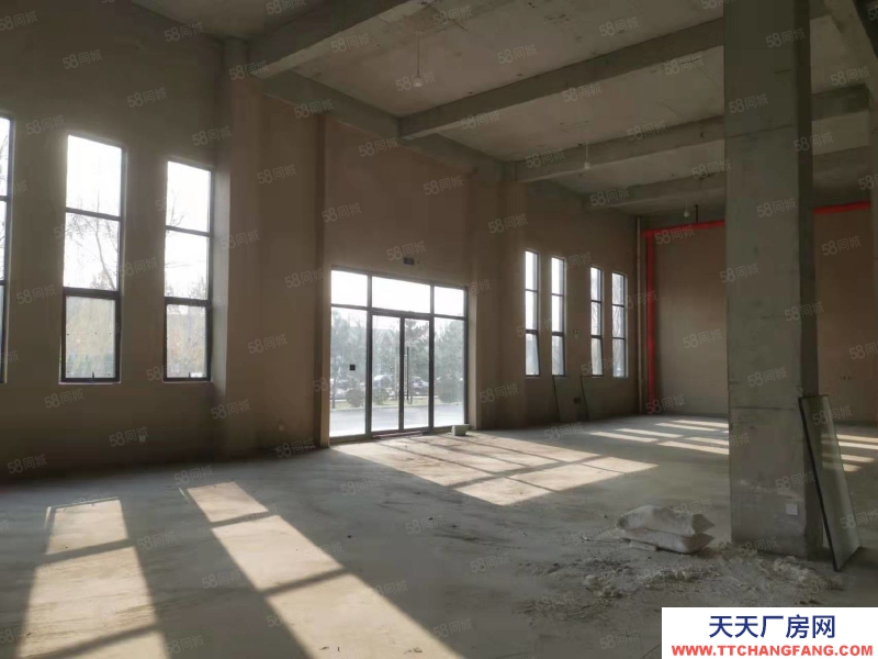 保定曲陽(yáng)工業(yè)廠房2000平米業(yè)態(tài)不限日租0.5元