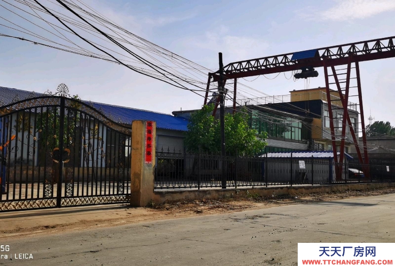 保定 曲陽 前院和廠房，可加工制作也可擺放各種雕塑