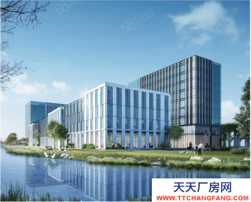 蘇州市吳中區(qū) 高新區(qū)中環(huán)北線旁 雙地鐵口 一二樓廠房出售