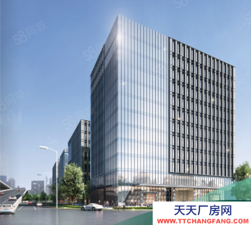 蘇州市吳中區 高新區中環北線旁 雙地鐵口 一二樓廠房出售