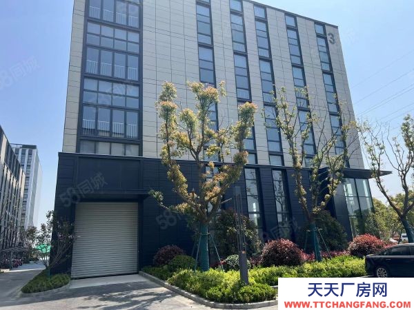 蘇州市吳中區全新獨立產權獨棟廠房 性價比高 低首付2000平起