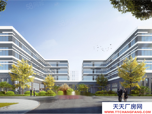 蘇州市吳中區光福全新產業園 獨棟廠房 1600平到5500平 近高速口