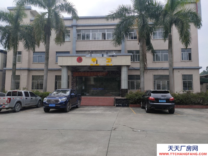 (出租) 東莞寮步 井巷 原房東 獨院廠房 3000平方,九成新