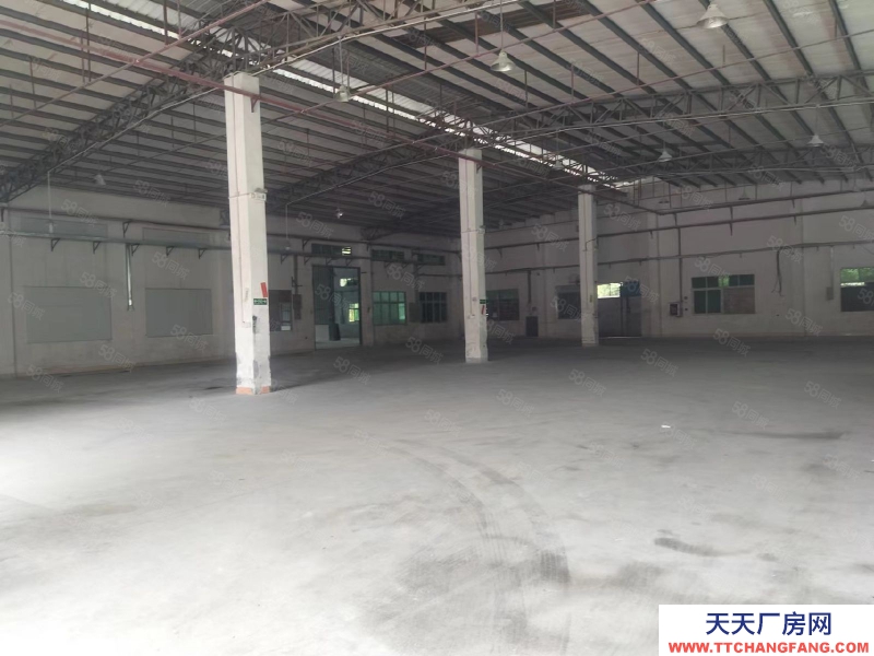 (出租) 東莞寮步新出標準獨門獨院，廠房三棟，一棟兩層，兩棟三層