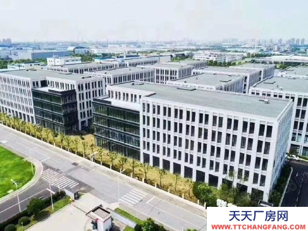 蘇州市吳中區 園區獨棟,雙拼廠房出售