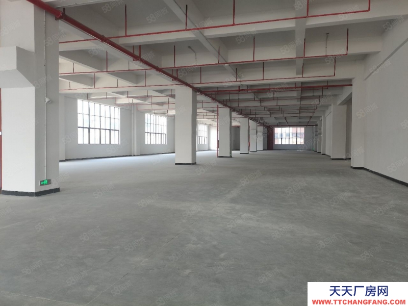 (出租) 東莞全新廠房出獨(dú)院廠房上市公司形象,實(shí)際面積出租,帶有紅本無公攤