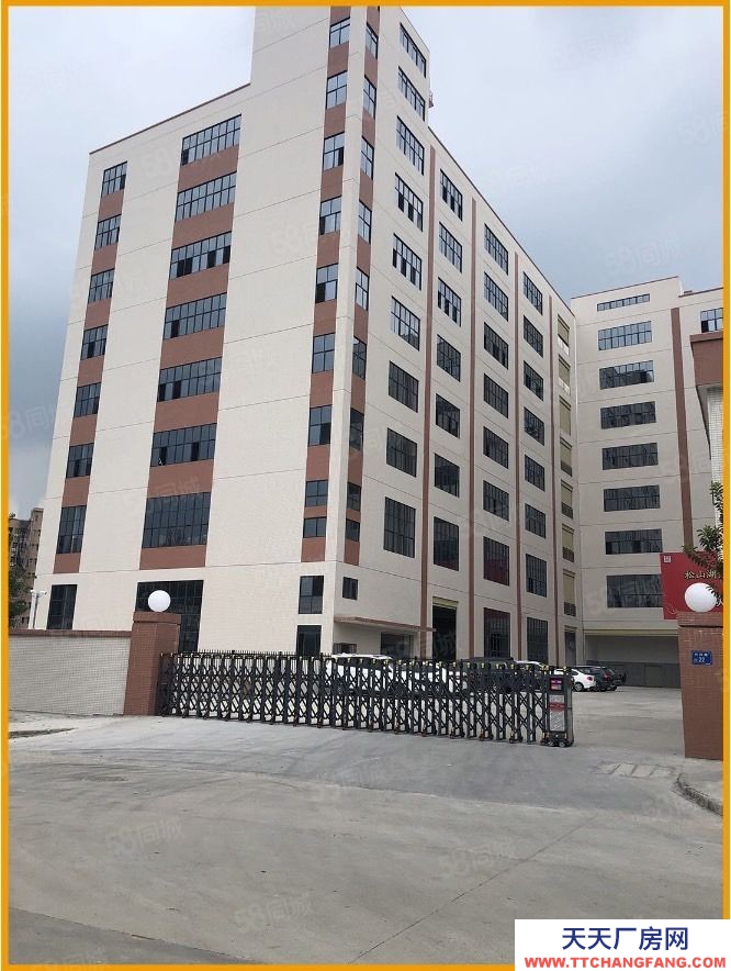 (出租) 東莞全新廠房出獨(dú)院廠房上市公司形象,實(shí)際面積出租,帶有紅本無公攤