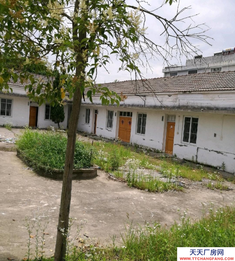 (出售)蕪湖鏡湖 方村供電營業廳東側廠房低價出售