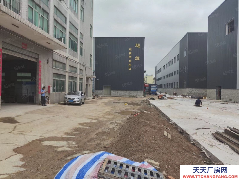 (出租) 東莞黃江原房東一手廠房出租可分租可辦環(huán)評(píng),大車出入方便