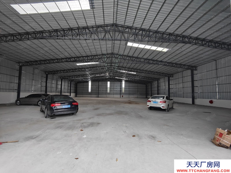 (出租) 東莞中堂鎮低價全新獨門獨院總面積1880平方廠房出租(遠離居民)