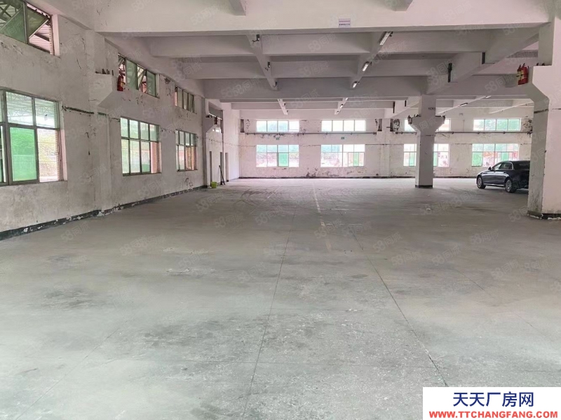 (出租) 東莞黃江鎮新出廠房,大小可分租