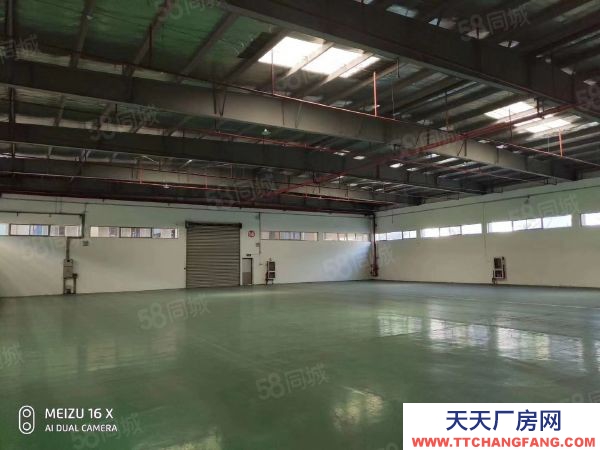 蘇州市吳中區(qū)越溪4000平方一樓倉庫出租