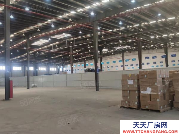 蘇州市吳中區越溪4000平方一樓倉庫出租