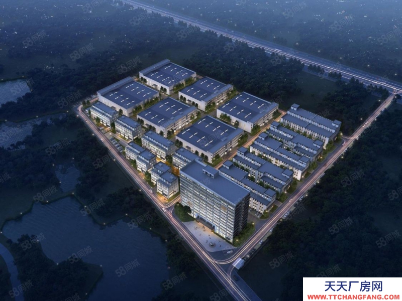 (出售)蕪湖鏡湖 三層半獨(dú)棟廠房，自帶花園露臺(tái)，超低首付，50年獨(dú)立產(chǎn)權(quán)