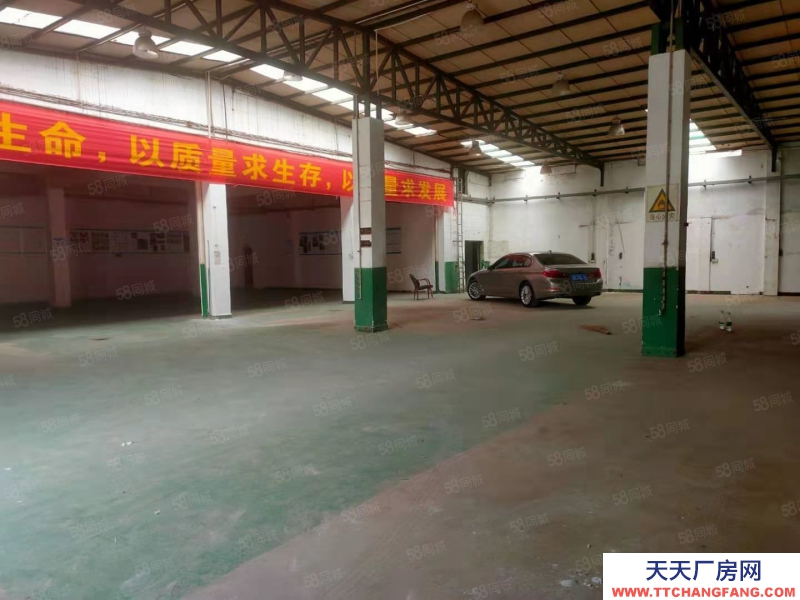 (出租) 東莞大嶺山楊屋新空出獨門獨院一樓1000平廠房出租可辦環評帶紅本