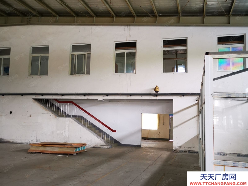 (出售) 蕪湖縣灣沚片區工業廠房，國有占地7畝有證4200平方，鋼構一層廠房