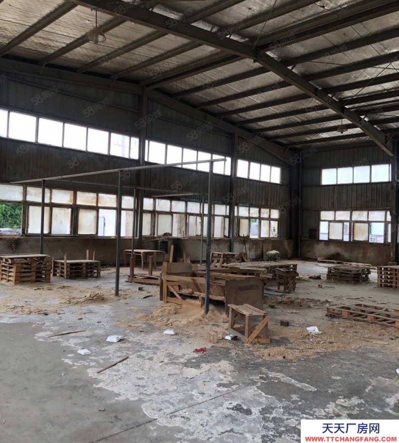 (出售) 蕪湖縣殷港工業(yè)園,國(guó)有土地,占地18畝,廠房8000平,位置好