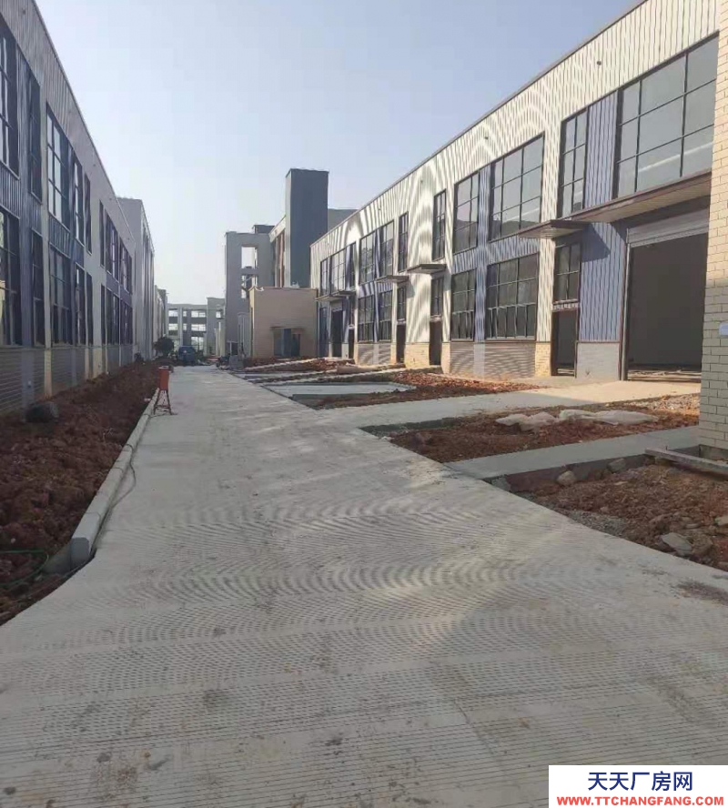 (出售) 蕪湖市蕪湖縣灣沚區廠房出售，獨立產權，可按揭