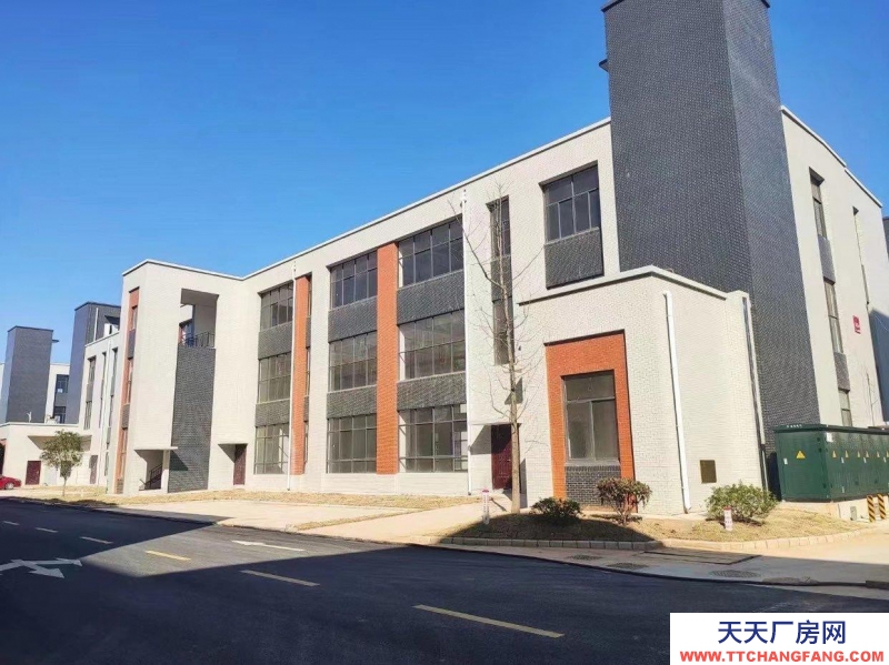 (出售) 蕪湖縣灣沚高速路口享政策全新獨(dú)門獨(dú)院框架 鋼構(gòu)廠房倉庫出售