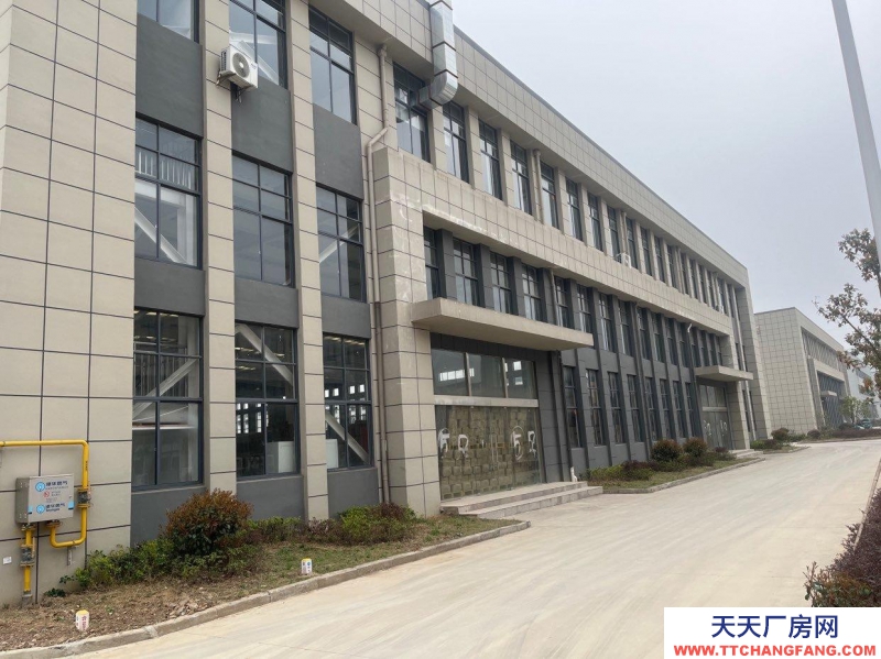 (出租) 蕪湖繁昌廠房是一樓，可以做食品，倉庫