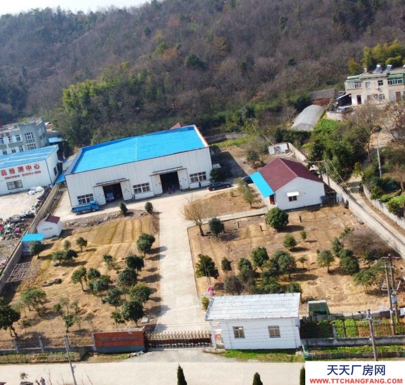 (出租) 蕪湖繁昌峨山工業園出租廠房，可租可售