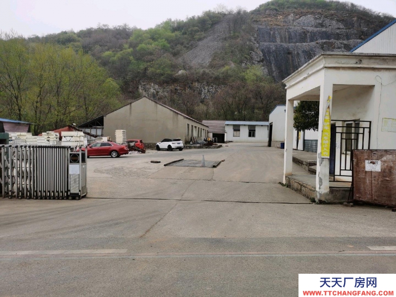 (出租) 蕪湖繁昌峨山鎮柏樹村鋼構 廠房 800平米