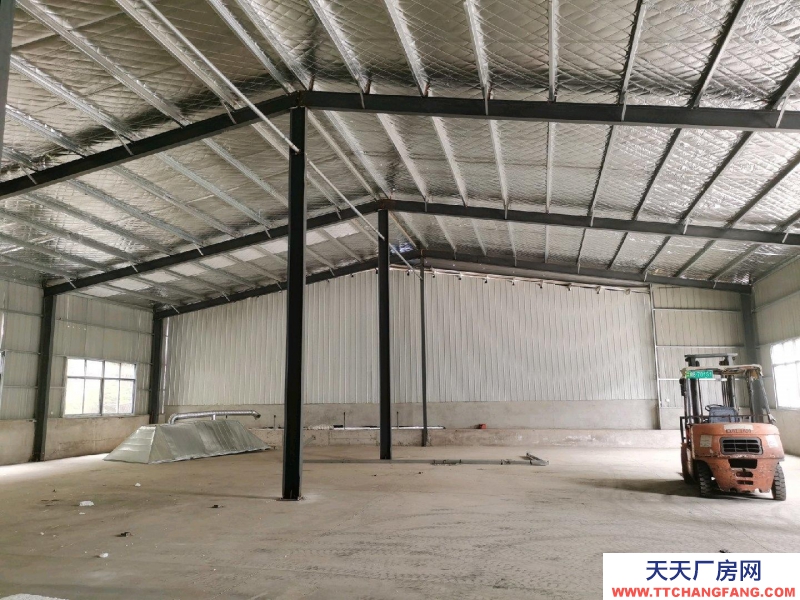 (出租) 蕪湖繁昌峨山鎮柏樹村鋼構 廠房 800平米