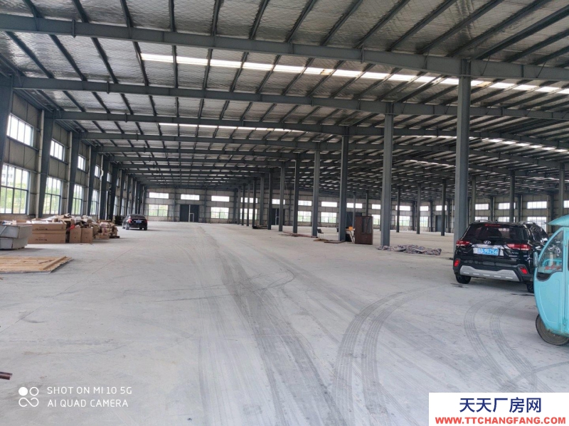 (出租)蕪湖繁昌廠房可做生產車間或倉庫使用