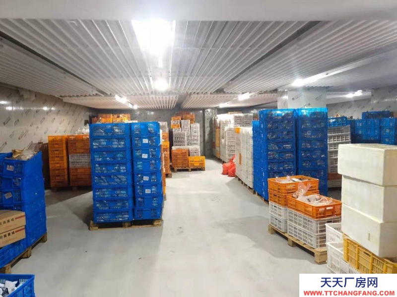 (出租) 蕪湖南陵冷庫出租，冷凍冷藏庫都有