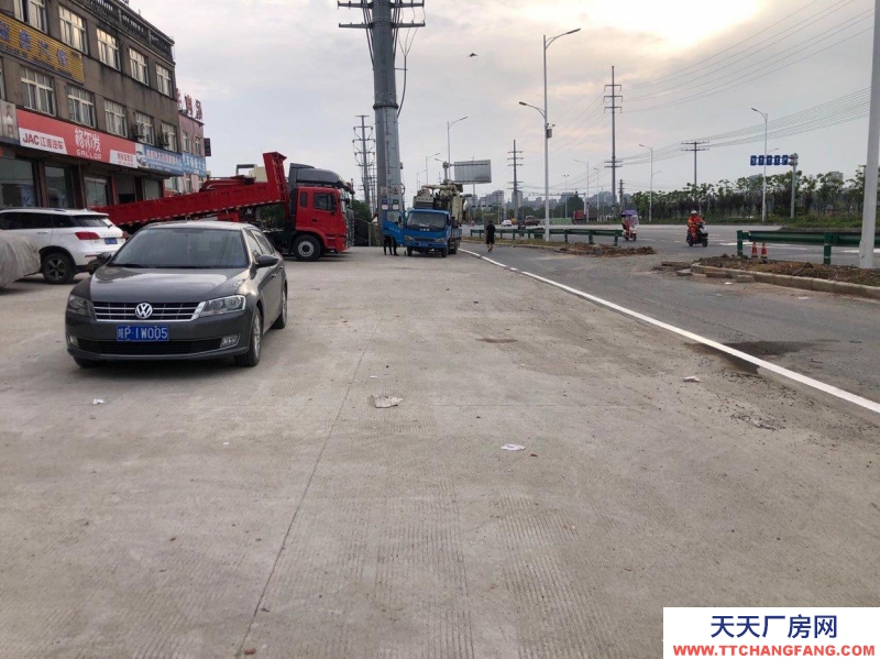 (出租)蕪湖南陵 318國道臨街門面、小型加工廠房、倉儲