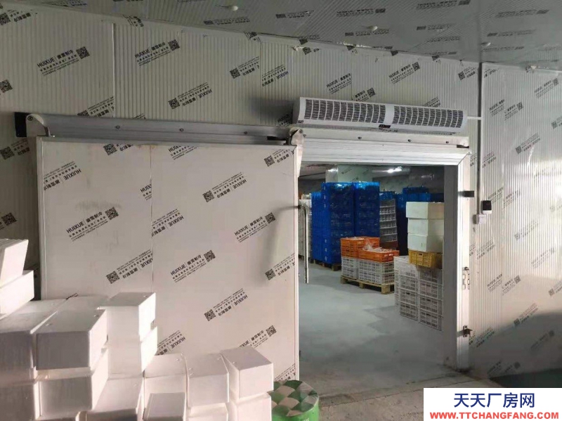 (出租) 蕪湖南陵冷庫出租，冷凍冷藏庫都有