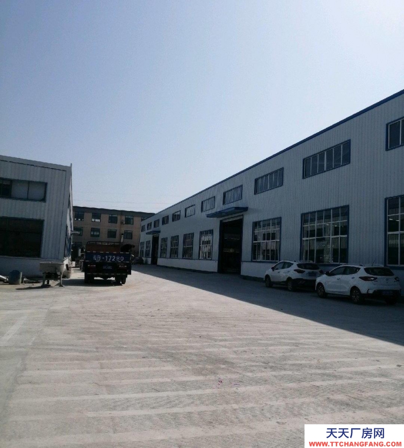 (出租) 蕪湖南陵標準化廠，設施完備，交通便利