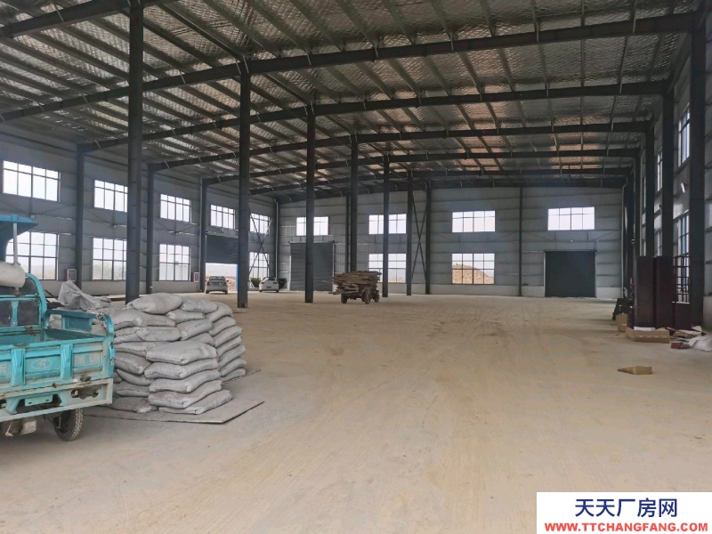 (出租) 蕪湖南陵縣開發區可分割2000平方廠房招租