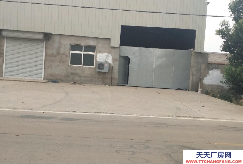 (出租)蕪湖蚌山 中環線向南3.88公里，劉蚌公路旁廠房出租