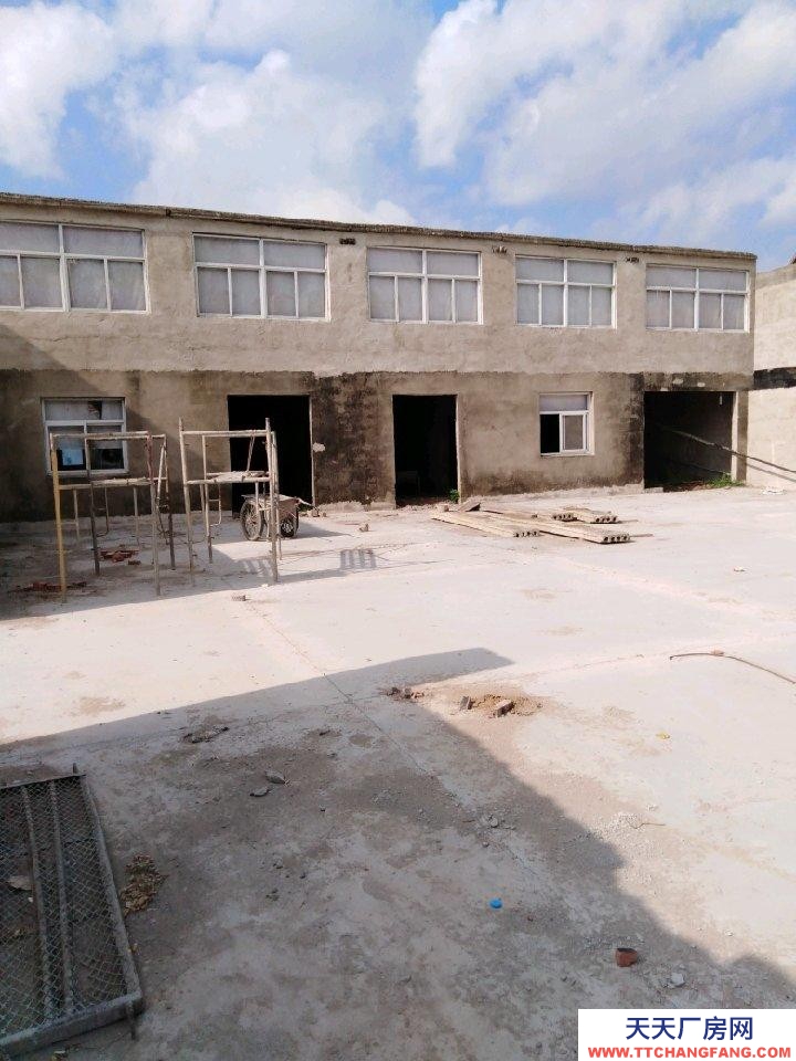 (出租)蚌埠 蚌山 自建6米高小鋼鉤5oo平方1000平方兩層，水電齊全