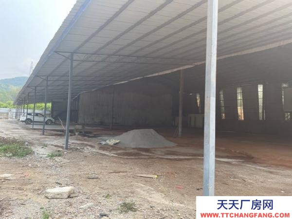 (出租) 大型廠房出租，各種證齊全……