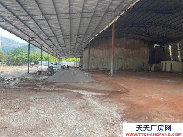 (出租) 在大益茶廠旁，曼襖村邊，通水通電，茶廠，可直接利用