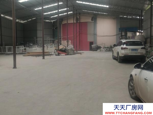 (出租) 停車場(chǎng)面積很大，配宿舍，辦公室