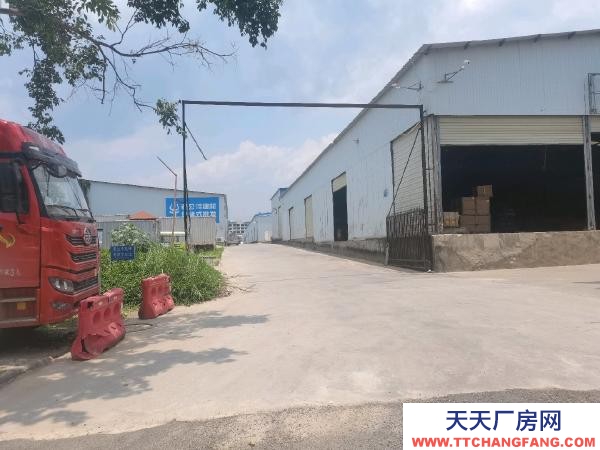 (出租) 自家建蓋倉(cāng)庫(kù)，水電路三通，裝卸貨方便