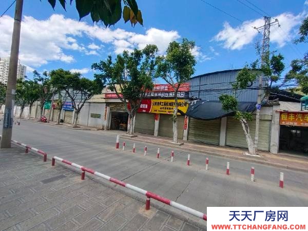 (出租) 自建的廠房，一手廠房，交通便利