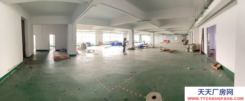 (出租) 蚌埠蚌山500平高標準倉庫 廠房 裝修完善環境好