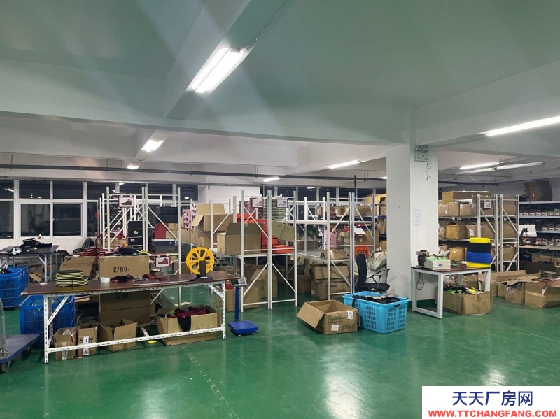 (出租) 蚌埠蚌山新二中旁500平方高標準倉庫廠房出租。