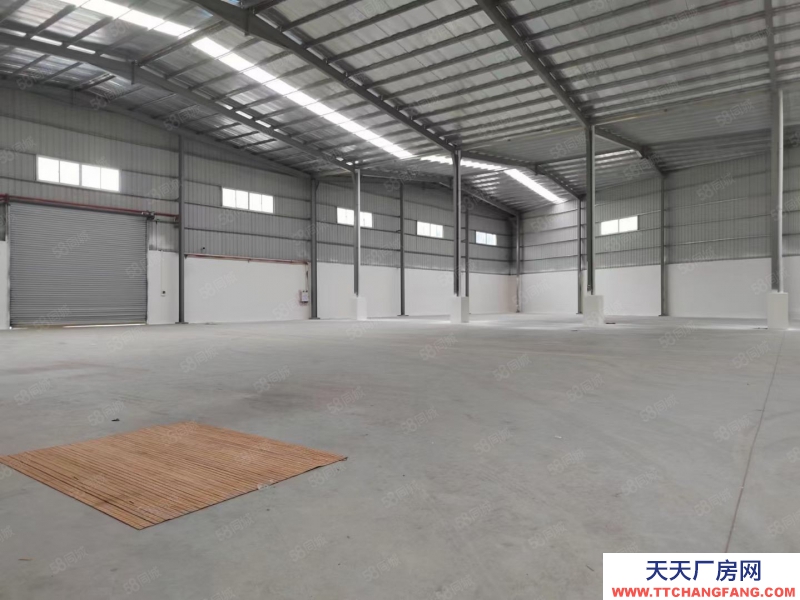 (出租)東莞原房東獨門獨院，空地大用，工業用地，可辦環評。